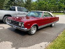 1967 Plymouth Satellite