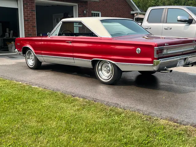 1967 Plymouth Satellite - Photo 2