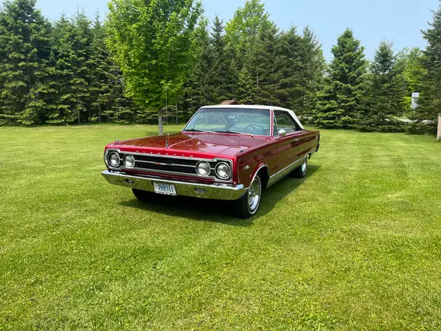 1967 Plymouth Satellite - Photo 3