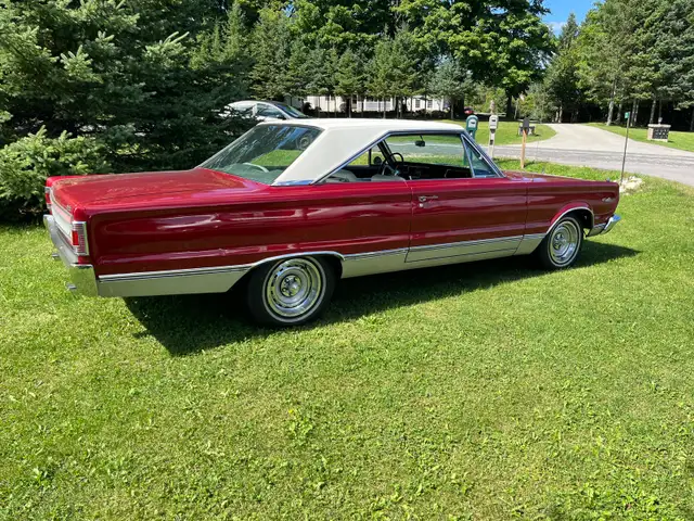 1967 Plymouth Satellite - Photo 4