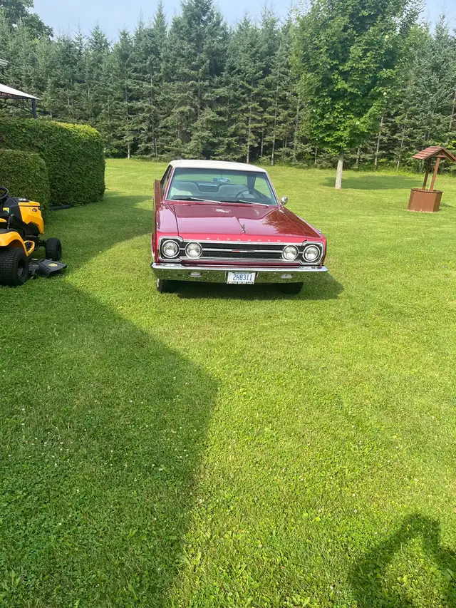 1967 Plymouth Satellite - Photo 5