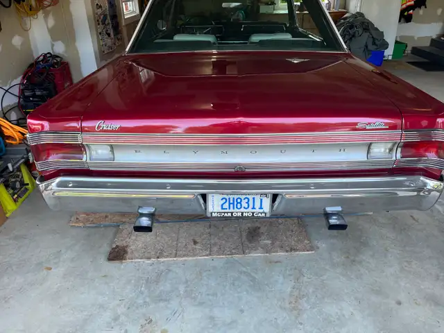 1967 Plymouth Satellite - Photo 7