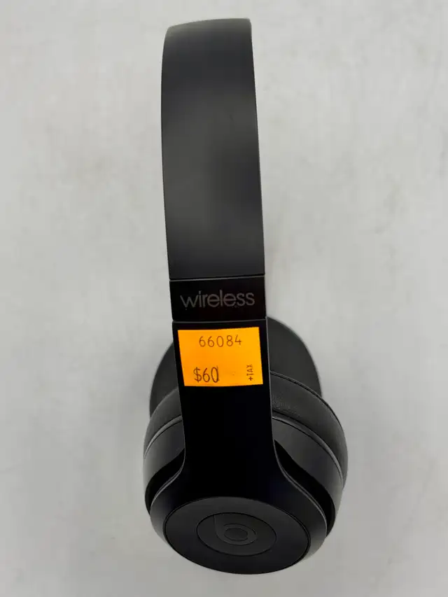 Solo 3 a1796 Beats Bluetooth Headphones - No Case or Charger - Photo 5