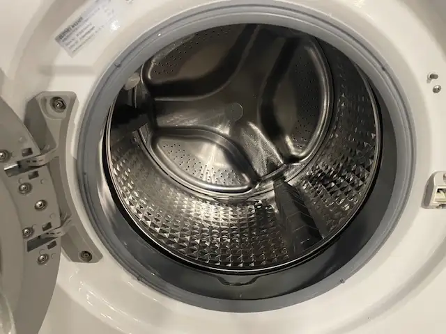 Laveuse sécheuse frontales blanches Samsung ( remis a neuf ) - Photo 5