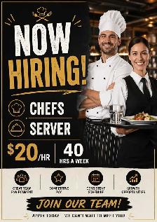 Hiring Hiring Hiring