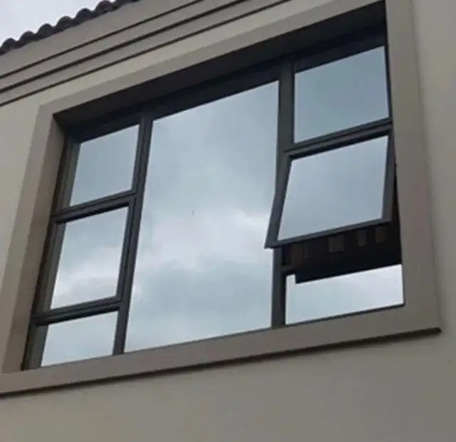 MIRROR REFELECTIVE WINDOW TINTING WE INSTALLED - Photo 3