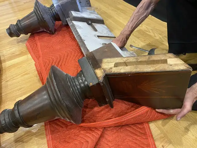 BILLARD9: changement de Tapis, Transport , Restauration - Photo 4