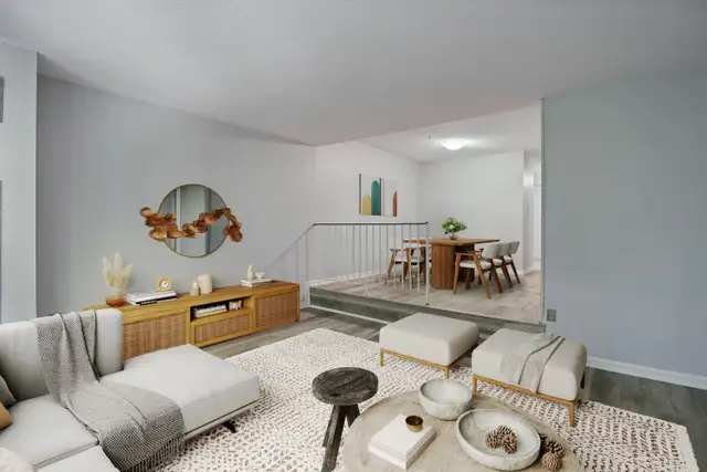 NEWLY RENOVATED 2 BEDROOM 1000 SQUARE FEET IN DUNDAS! - Photo 2