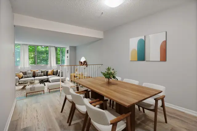 NEWLY RENOVATED 2 BEDROOM 1000 SQUARE FEET IN DUNDAS! - Photo 3