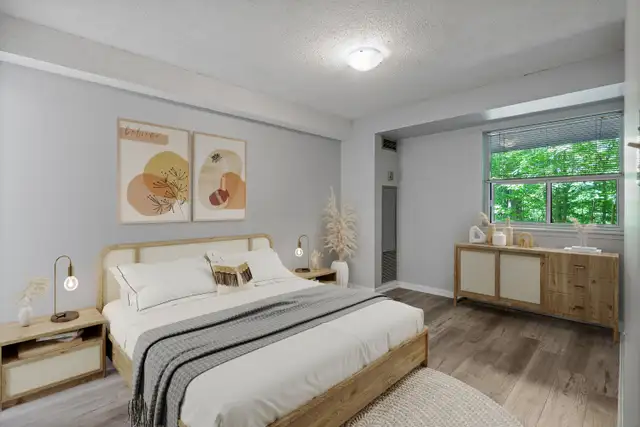 NEWLY RENOVATED 2 BEDROOM 1000 SQUARE FEET IN DUNDAS! - Photo 6