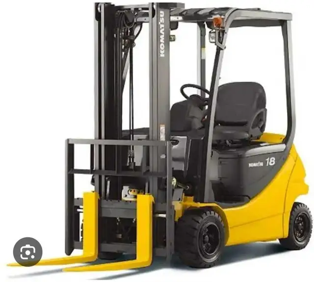 Forklift Operator in Mississauga