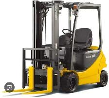 Forklift Operator in Mississauga