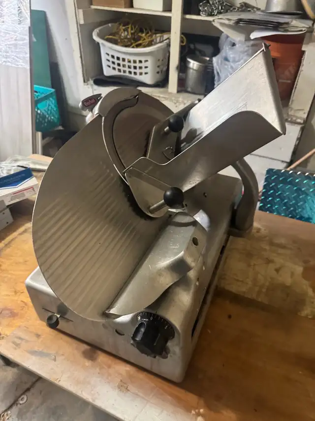meat slicer Heavy duty automatic