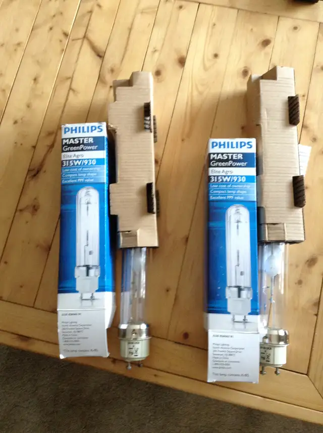 Barely used HID indoor grow light - Photo 4