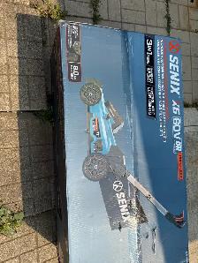 BRAND NEW SENIX X6 60 BRUSHLESS 3 in 1