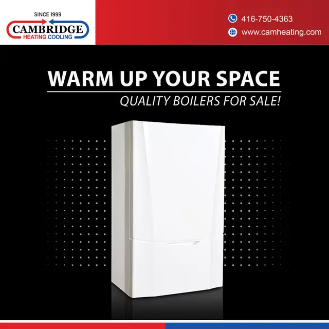 Fast Boiler Replacement Services