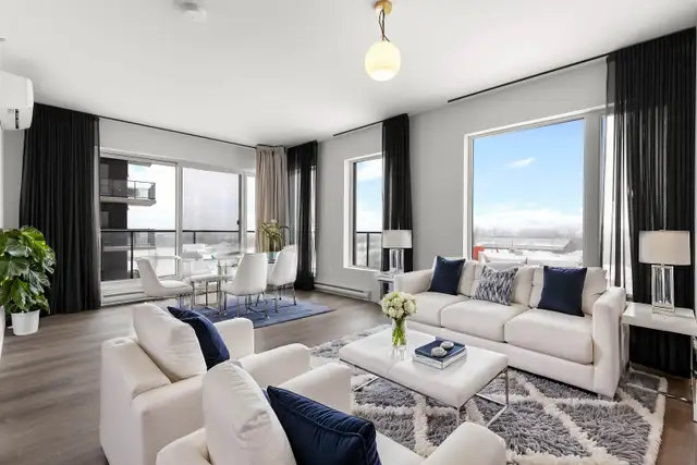 AUDACIO St-Constant - Appartements art-déco qui font rêver !