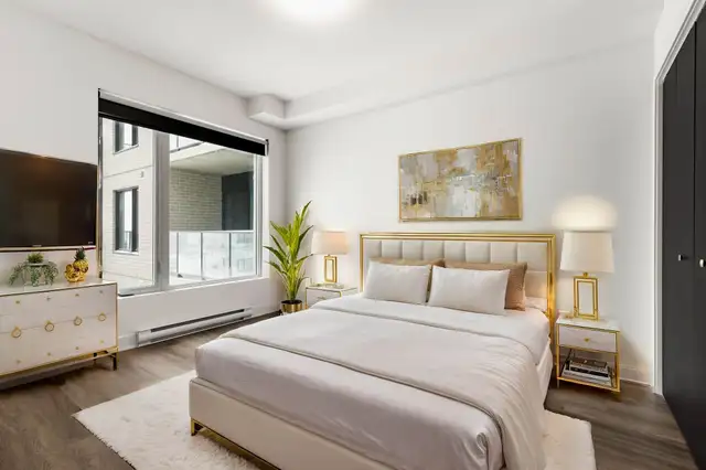 AUDACIO St-Constant - Appartements art-déco qui font rêver ! - Photo 7