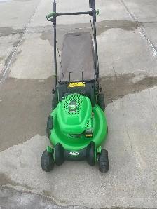 Gas Lawnmower 20" Top Quality with Bag – Professionally Serviced