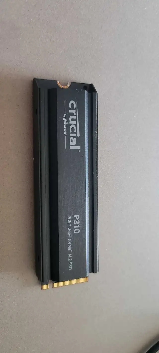 1 TB M.2 Drive for PS5