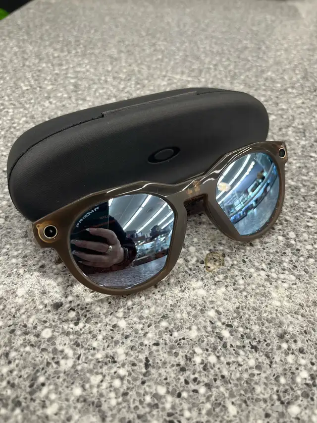 Oakley Meta Glasses