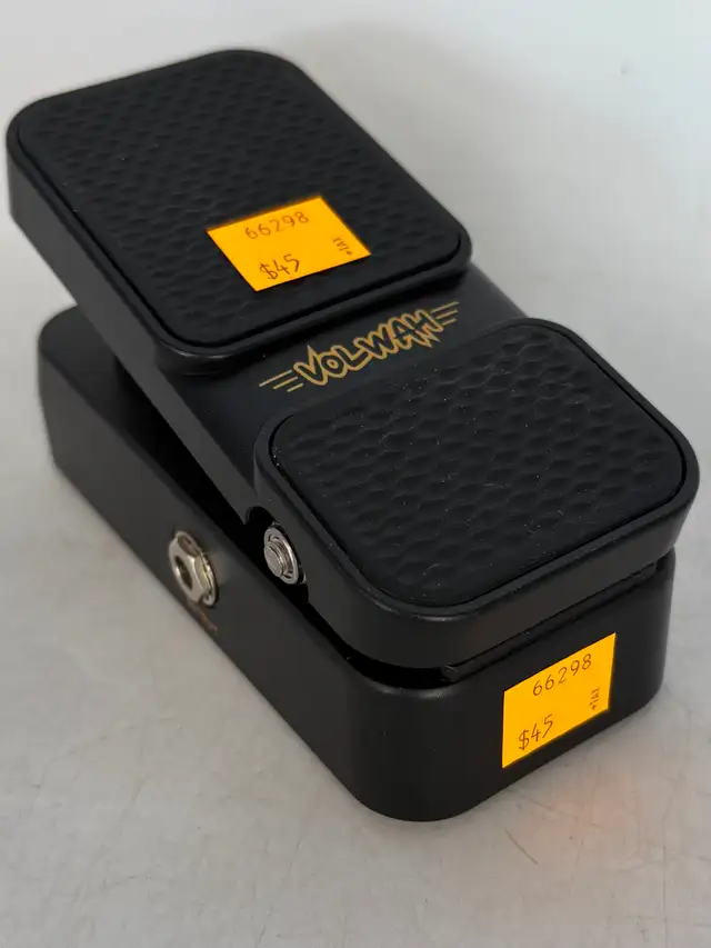 Sonicake Volwah Guitar Pedal - Bare Pedal