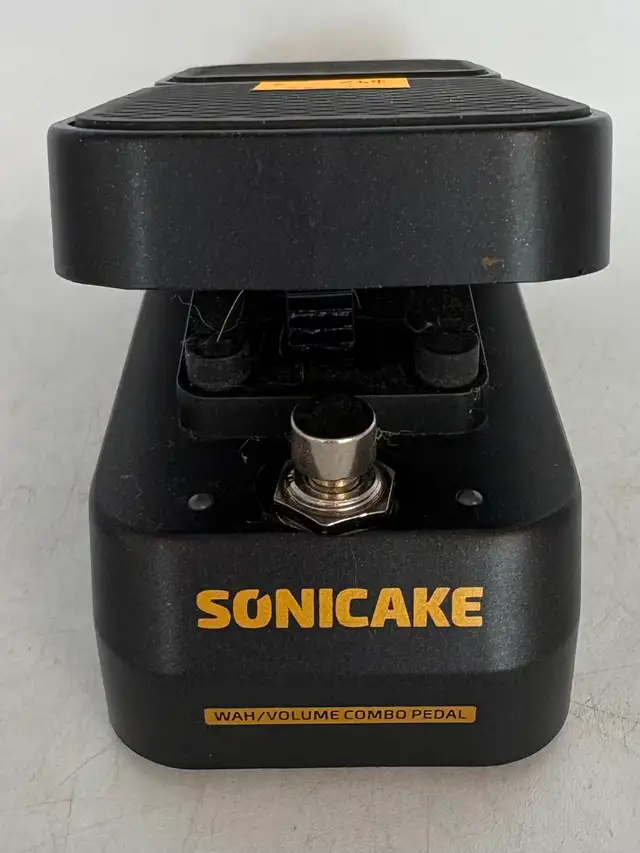 Sonicake Volwah Guitar Pedal - Bare Pedal - Photo 2