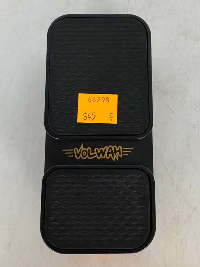 Sonicake Volwah Guitar Pedal - Bare Pedal - Photo 5