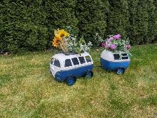 Custom Metal Garden Creations