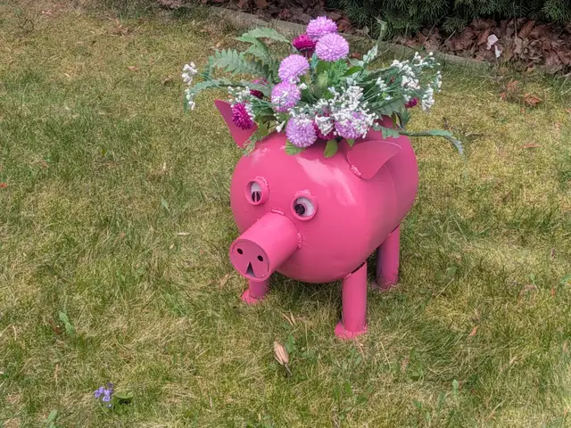 Custom Metal Garden Creations - Photo 2