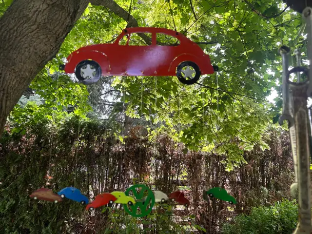 Custom Metal Garden Creations - Photo 5