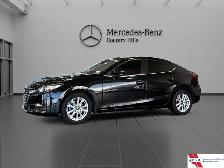 2017 Mazda Mazda3 Sport GX at One owner, no accidents!