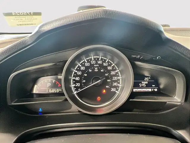 2017 Mazda Mazda3 Sport GX at One owner, no accidents! - Photo 6