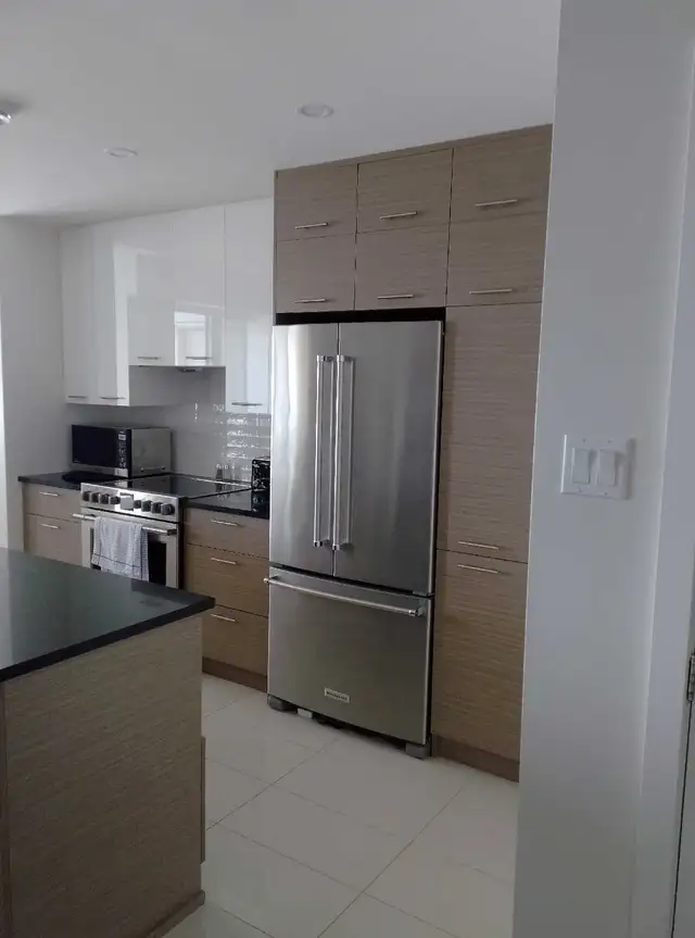 Appartement condo à vendre