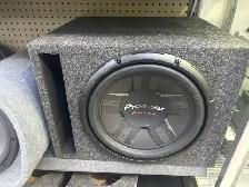 Pioneer TS-W311D4 12" Subwoofer