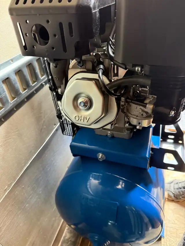 BRAND NEW POWERFIST TRUCK-MOUNT AIR COMPRESSOR - Photo 6