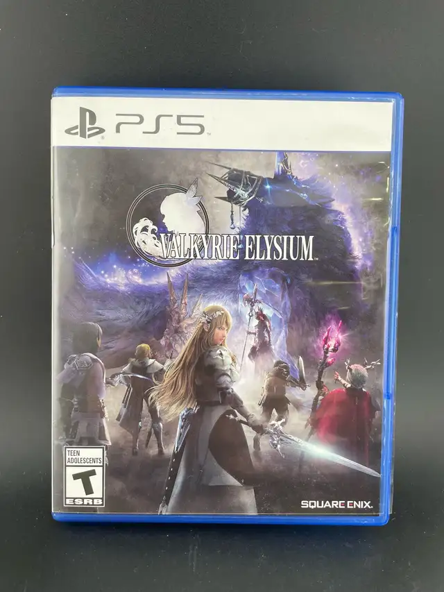 PS5 VALKYRIE ELYSIUM