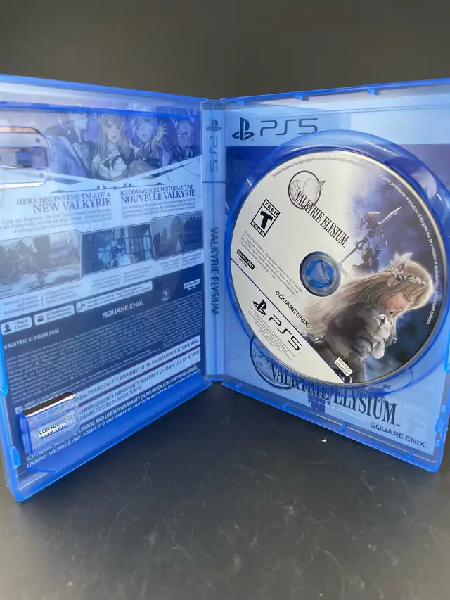 PS5 VALKYRIE ELYSIUM - Photo 2