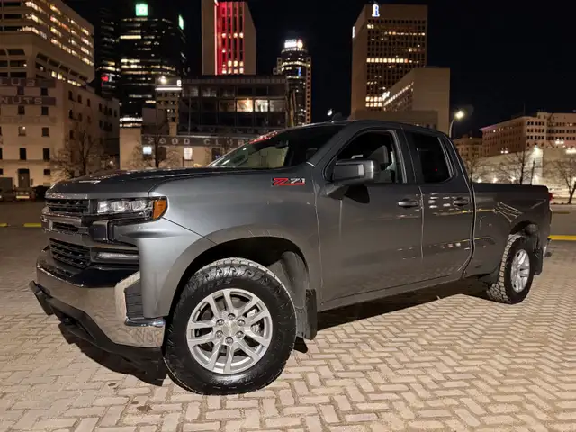 2019 Chevrolet Silverado LT New Safety Financing