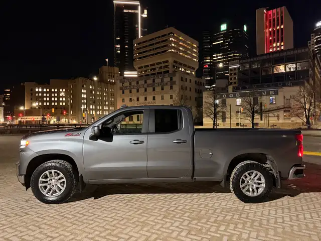 2019 Chevrolet Silverado LT New Safety Financing - Photo 2