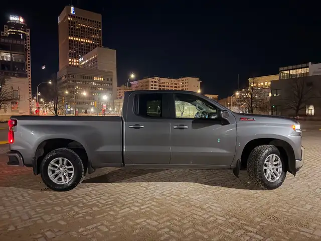 2019 Chevrolet Silverado LT New Safety Financing - Photo 5
