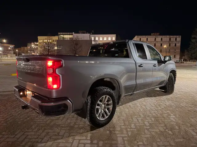 2019 Chevrolet Silverado LT New Safety Financing - Photo 6