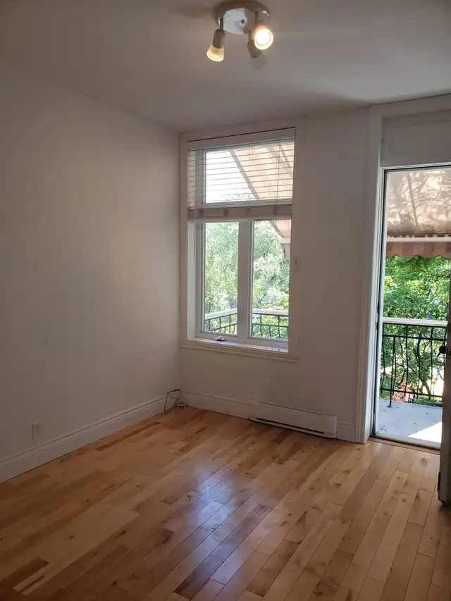 5 1/2 3 bedroom apartment on saint Joseph Plateau Mont Royal - Photo 7