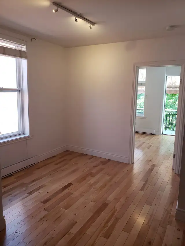 5 1/2 3 bedroom apartment on saint Joseph Plateau Mont Royal - Photo 8