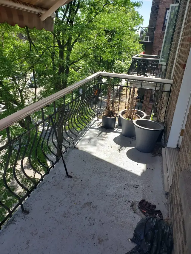 5 1/2 3 bedroom apartment on saint Joseph Plateau Mont Royal - Photo 10