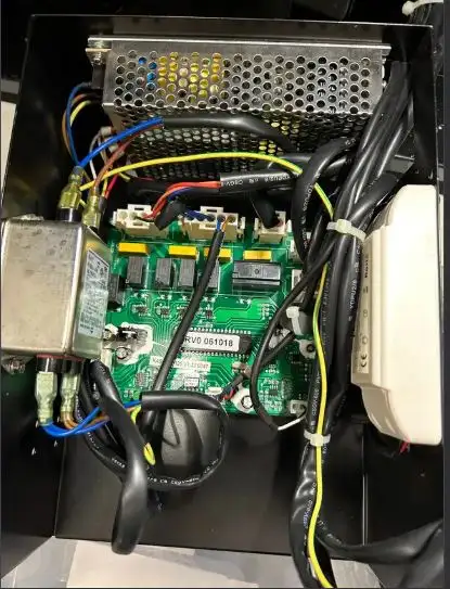 Vending machine repairs - Photo 2