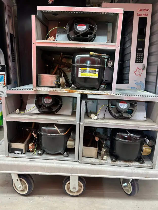 Vending machine repairs - Photo 5