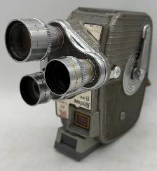 Vintage Collectable Keystone K-27 Movie Camera - Complete in Box - Photo 2