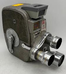 Vintage Collectable Keystone K-27 Movie Camera - Complete in Box - Photo 3