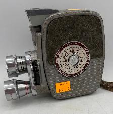 Vintage Collectable Keystone K-27 Movie Camera - Complete in Box - Photo 4
